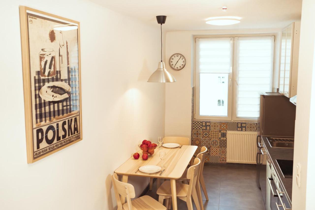 Апартаменты Wilcza Apartament Варшава Экстерьер фото